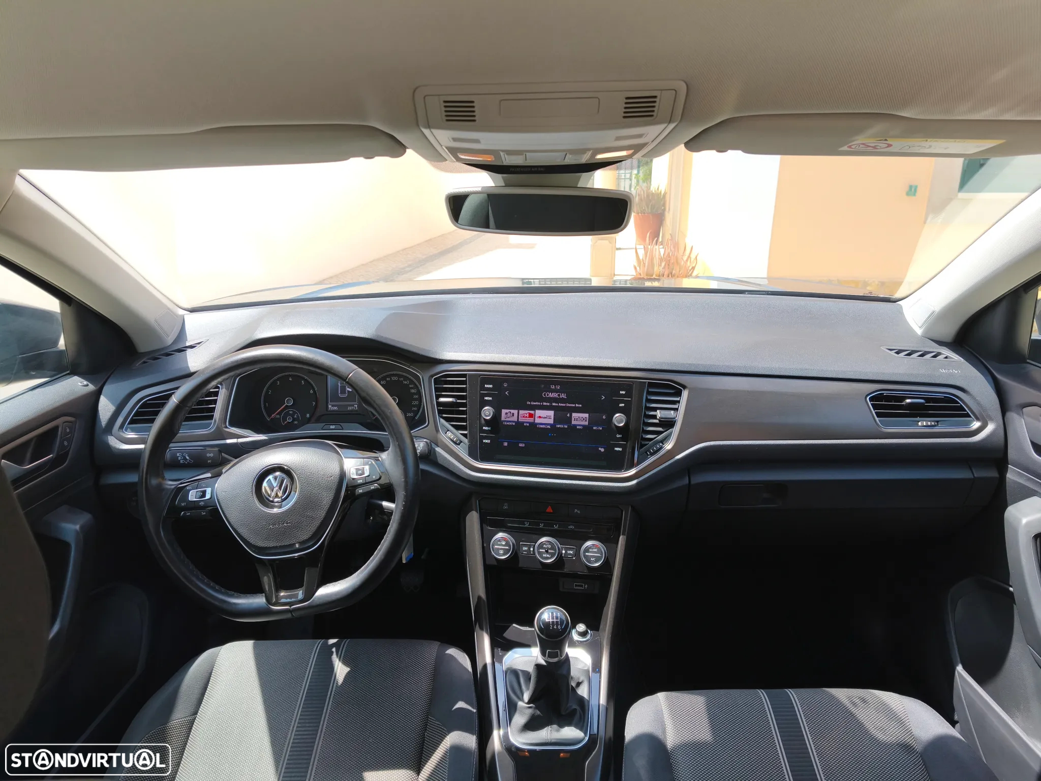 VW T-Roc 1.0 TSI Style - 11