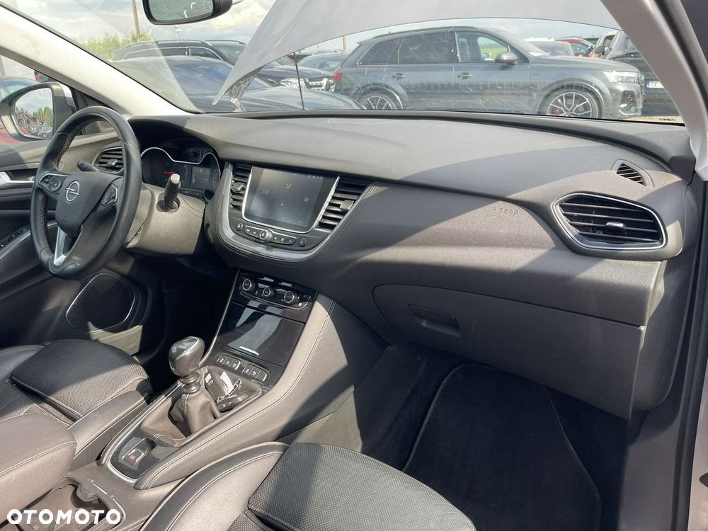 Opel Grandland X 1.2 Start/Stop Ultimate - 14