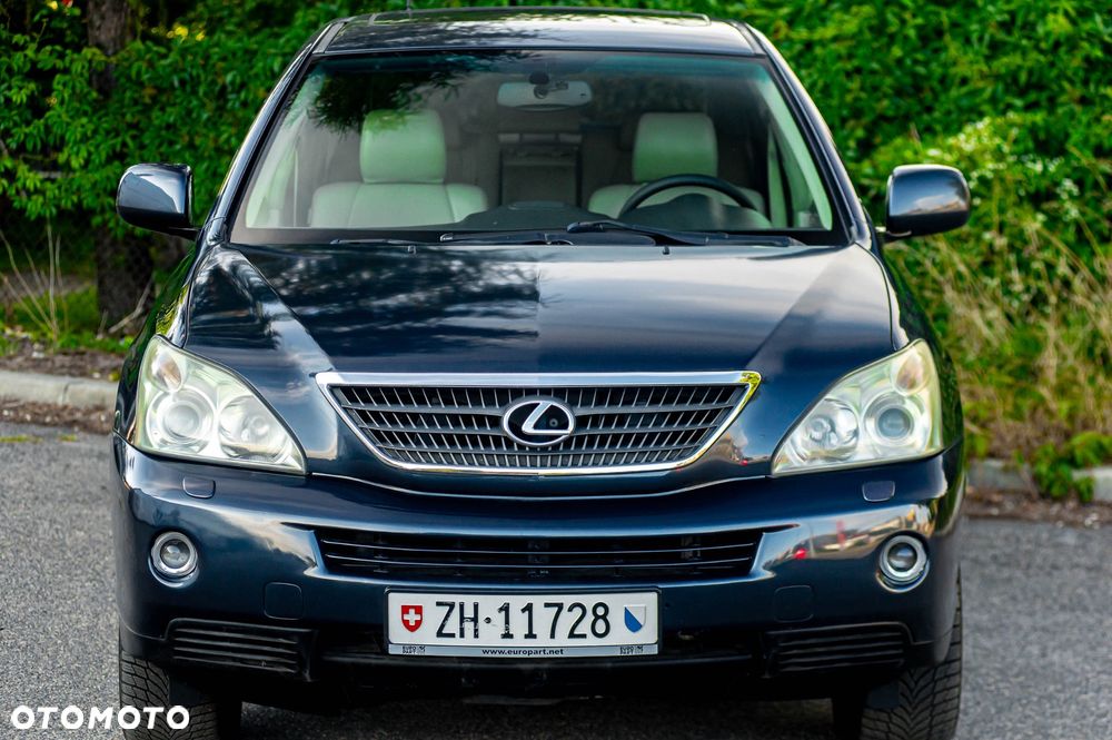 Lexus RX 400h (hybrid) Luxury - 3
