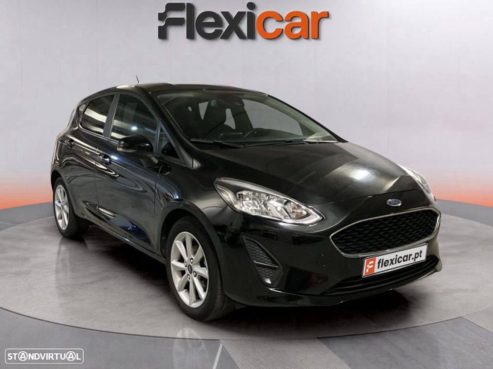 Ford Fiesta - 1