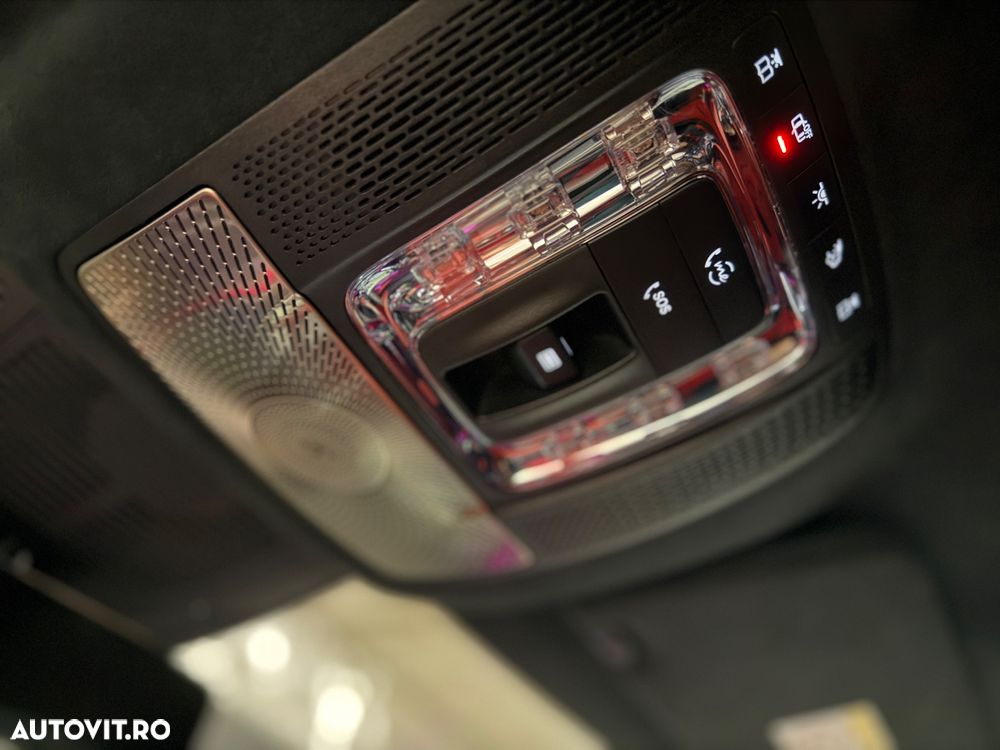 Mercedes-Benz GLE Coupe - 17