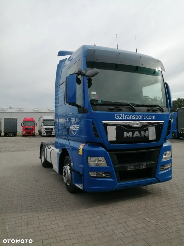 MAN TGX 18.440