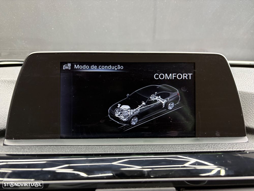 BMW 318 d Aut. Blue Performance Sport Line - 49