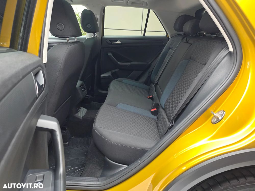 Volkswagen T-ROC 1.6 TDI SCR IQ.DRIVE - 19