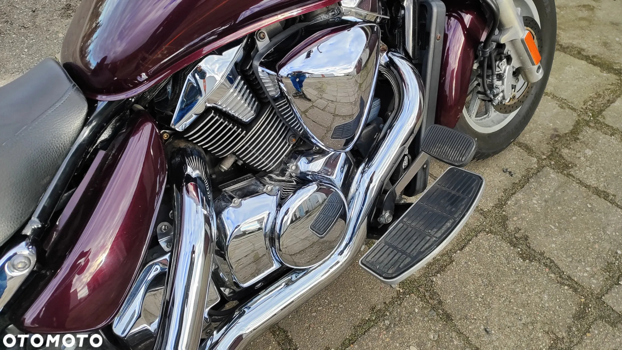 Suzuki Boulevard - 10