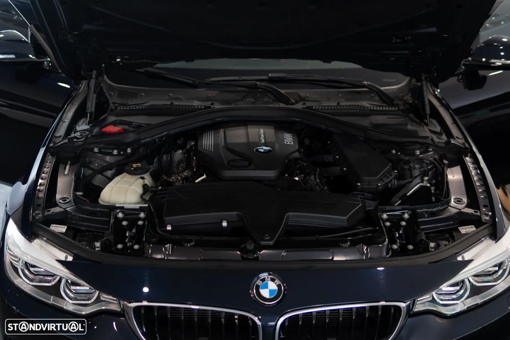 BMW 420 Gran Coupé d Pack M Auto - 5