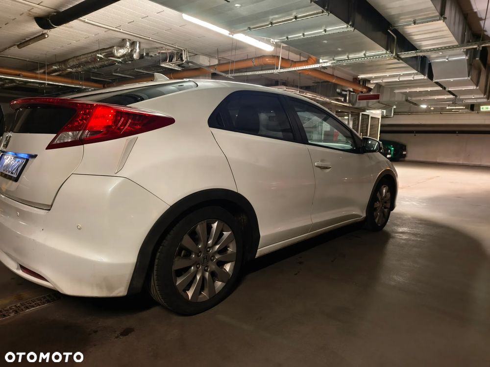 Honda Civic 1.8 S - 2