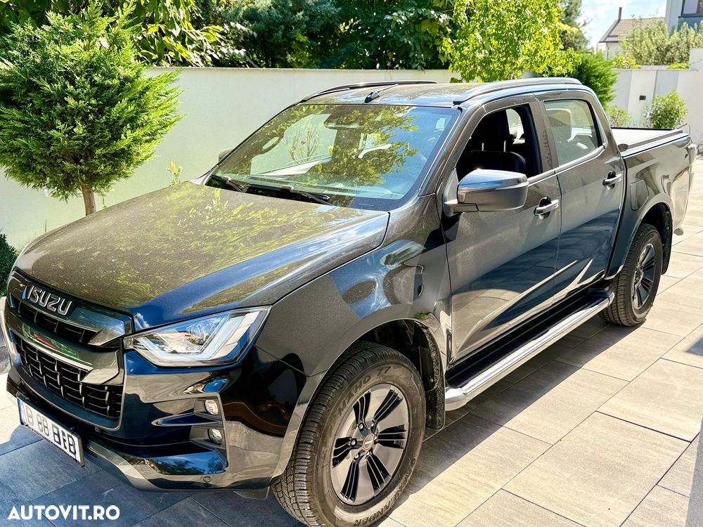 Isuzu D-Max 1.9 DSL 4x4 Double Cab AT Executive - 2