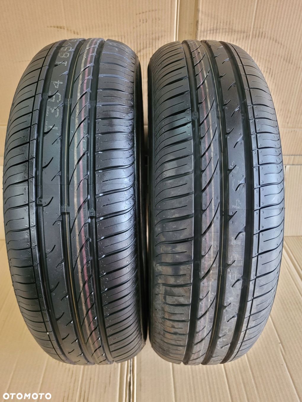 165/65 R15 NEXEN NBLUE HD PLUS 81T NOWE DEMO - 1