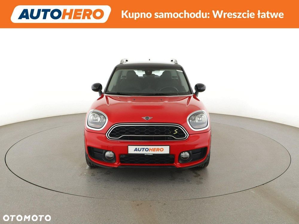 MINI Countryman Cooper S E All4 - 11