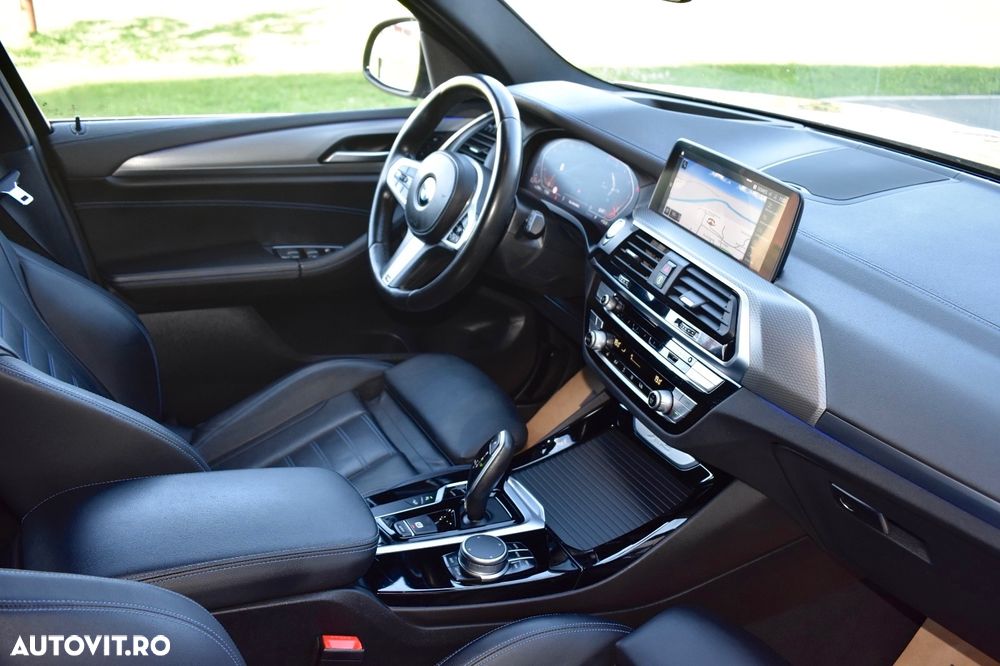 BMW X3 xDrive20d Aut. M Sport Edition - 19