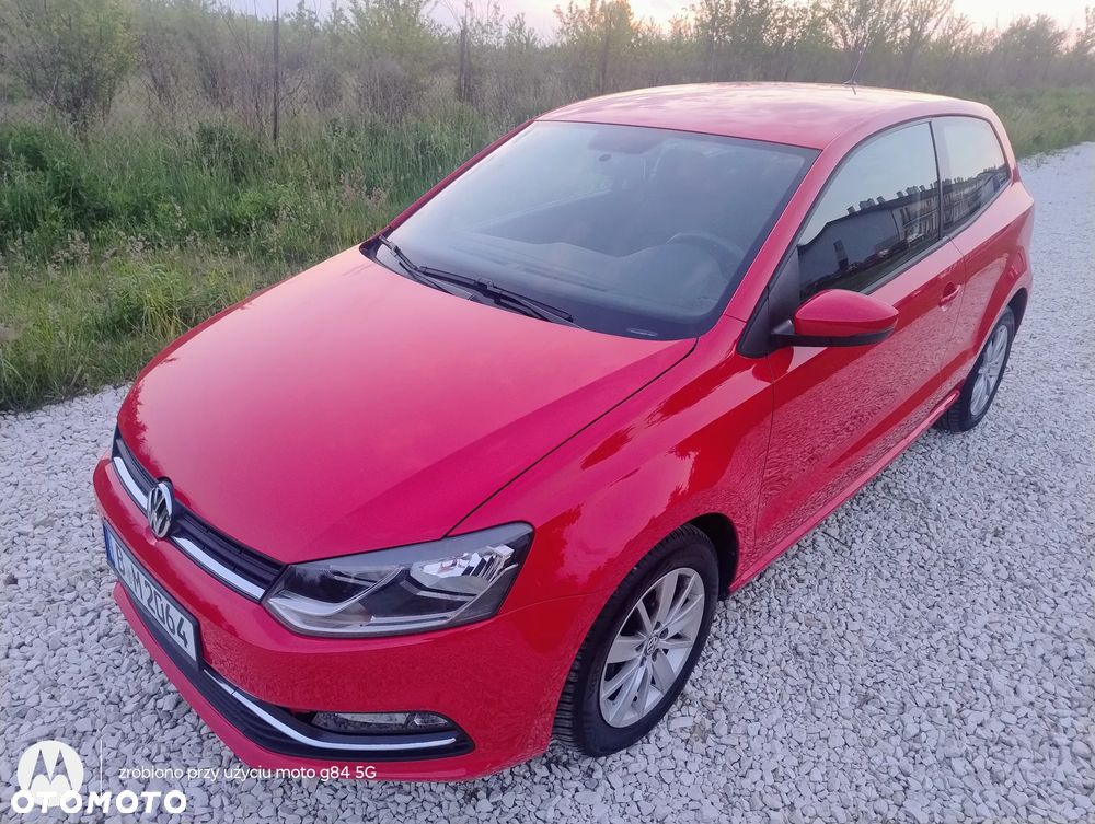 Volkswagen Polo 1.2 TSI BMT Fresh Perfectline - 1