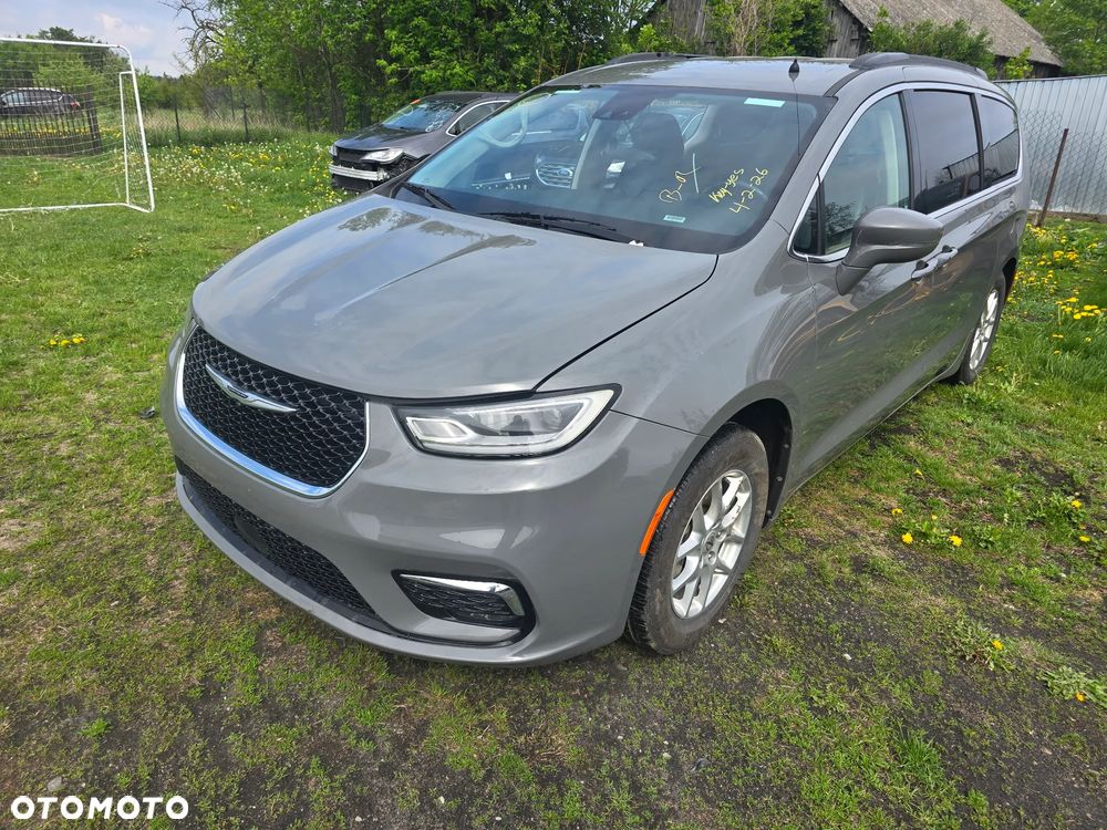Błotnik LEWY przedni PDN chrysler pacifica 17+ 21+ - 1
