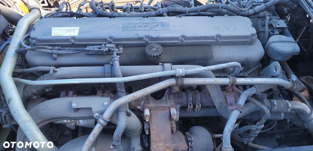 KOMPLETNY SILNIK IVECO S - WAY EURO 6 F3HFE601A*M LNG 460KM - 3