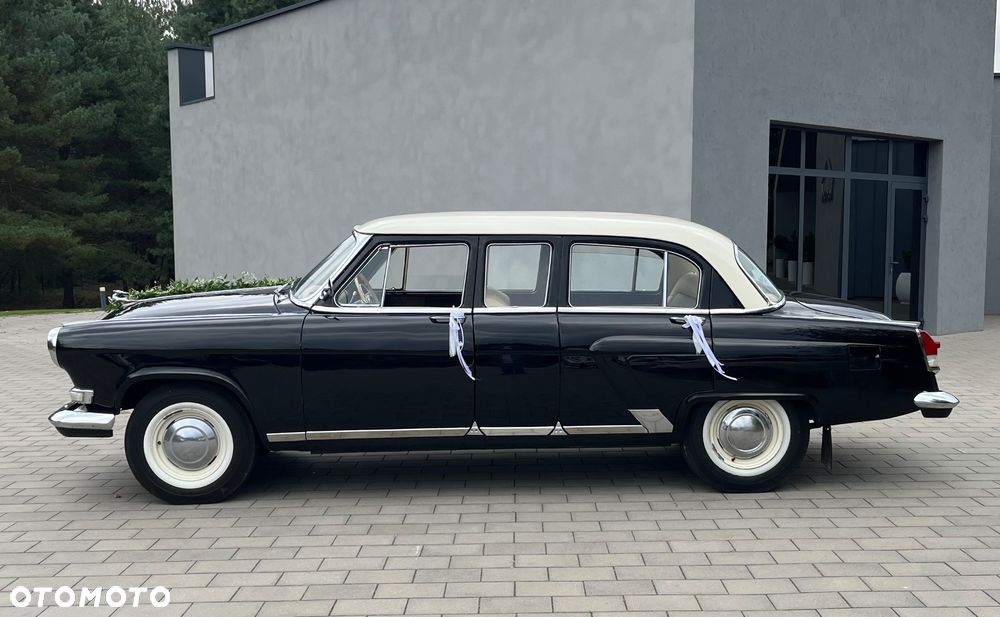 Wołga GAZ-21 - 3