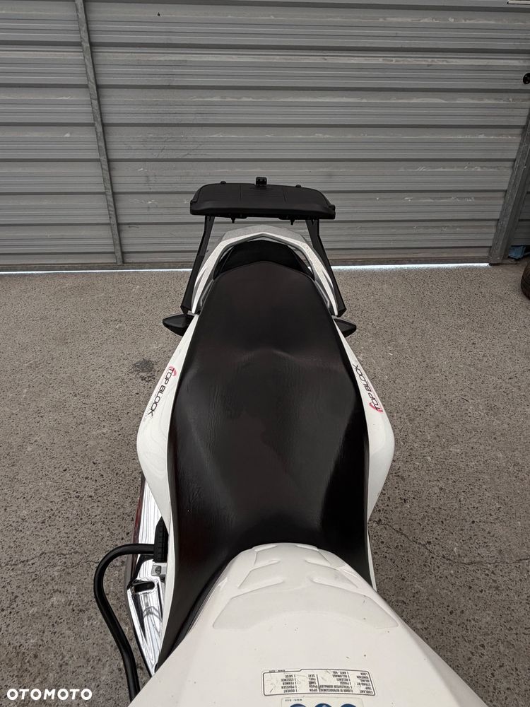 Honda CBF - 20
