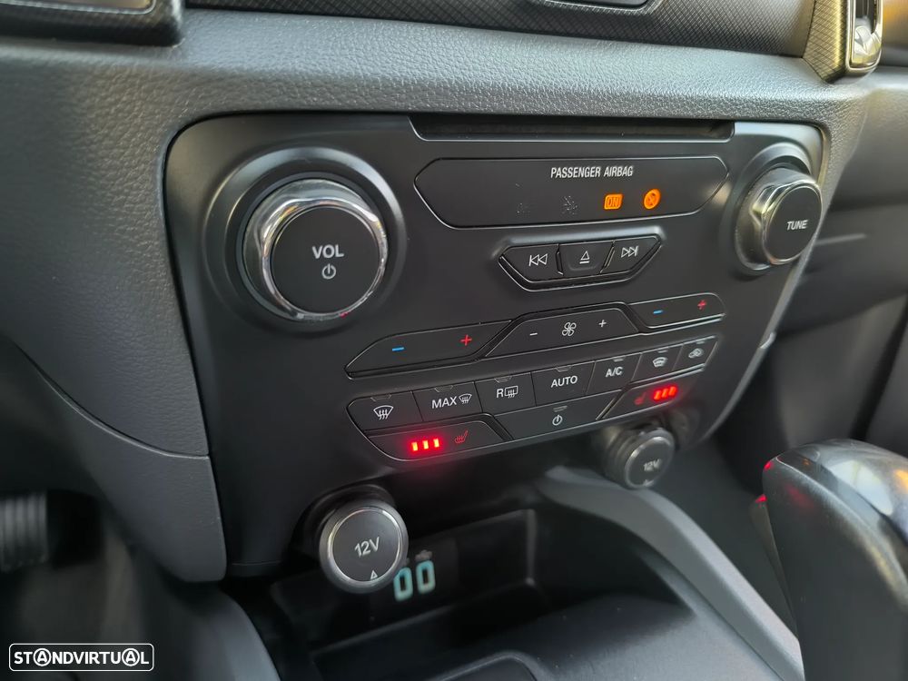 Ford Ranger 3.2 TDCi CD Wildtrak 4WD Aut. - 48