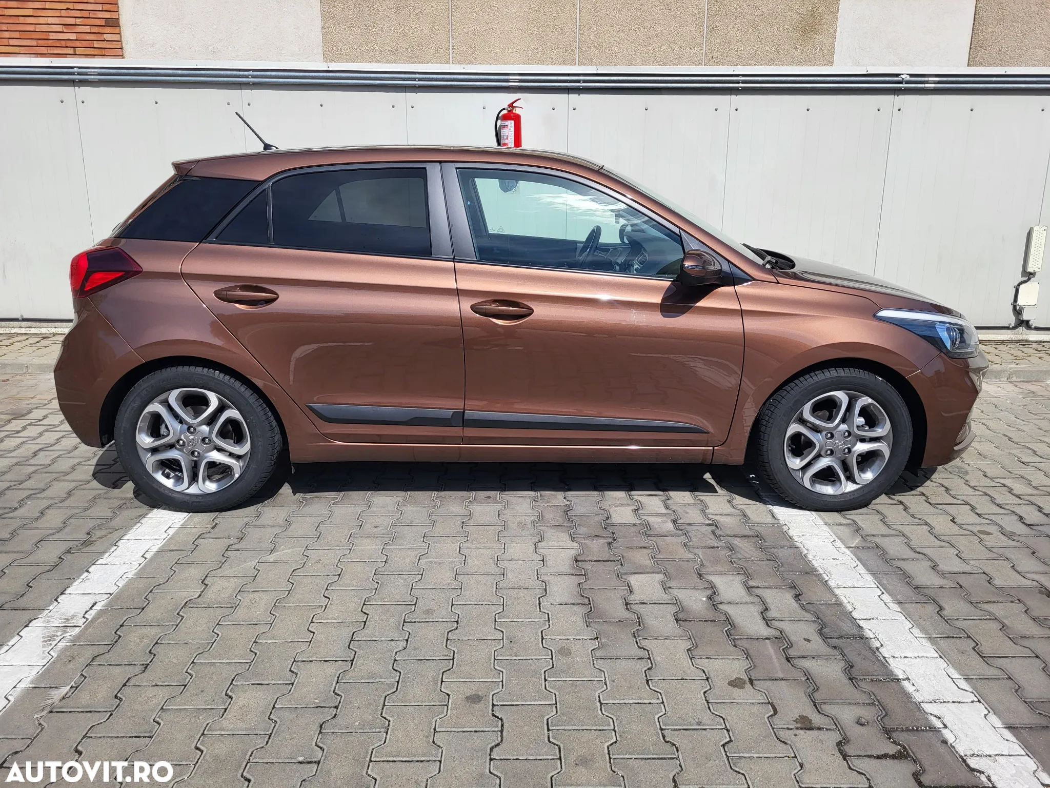 Hyundai i20 1.25 84CP M/T Comfort - 6