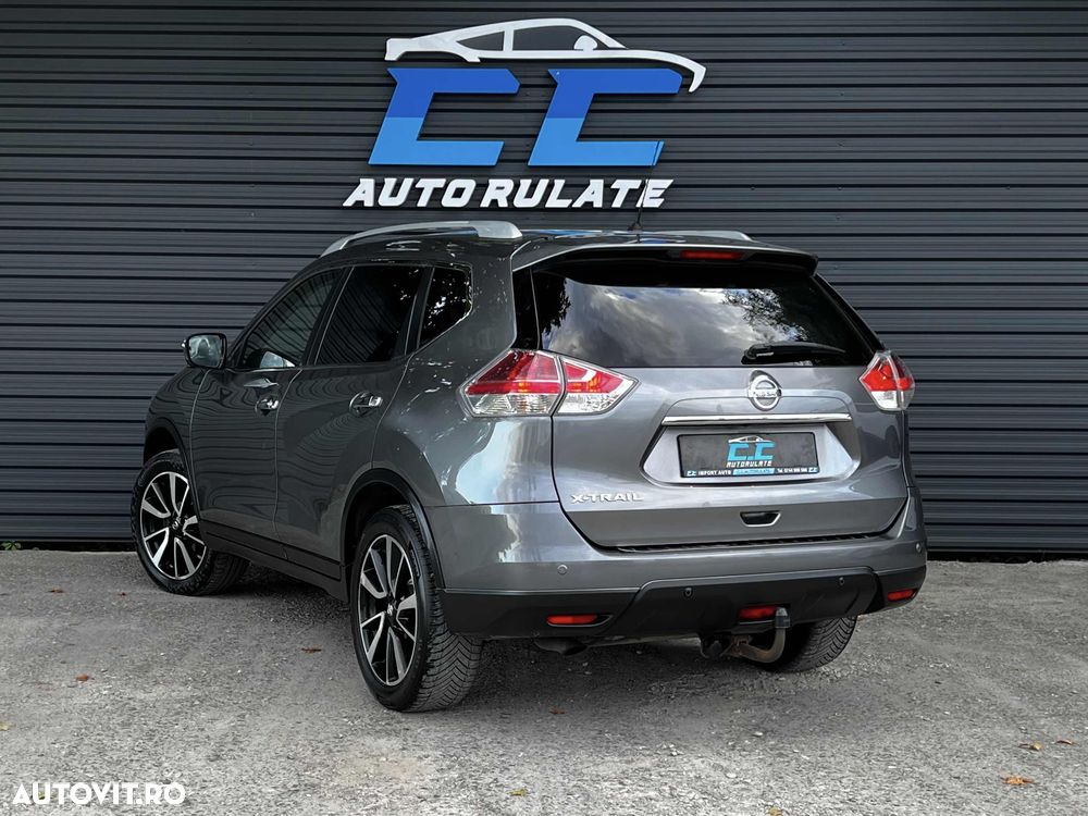 Nissan X-Trail 2017 photo 4