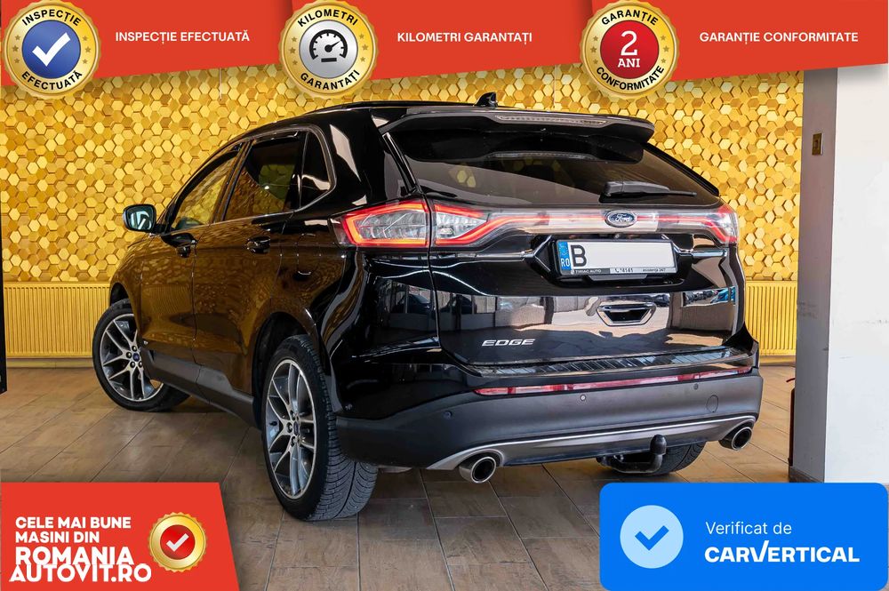 Ford Edge 2.0 TDCi Bi-Turbo 4x4 Titanium - 4