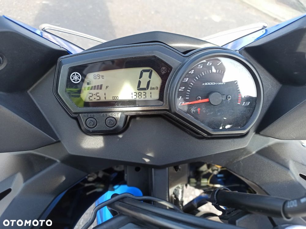Yamaha XJ - 17