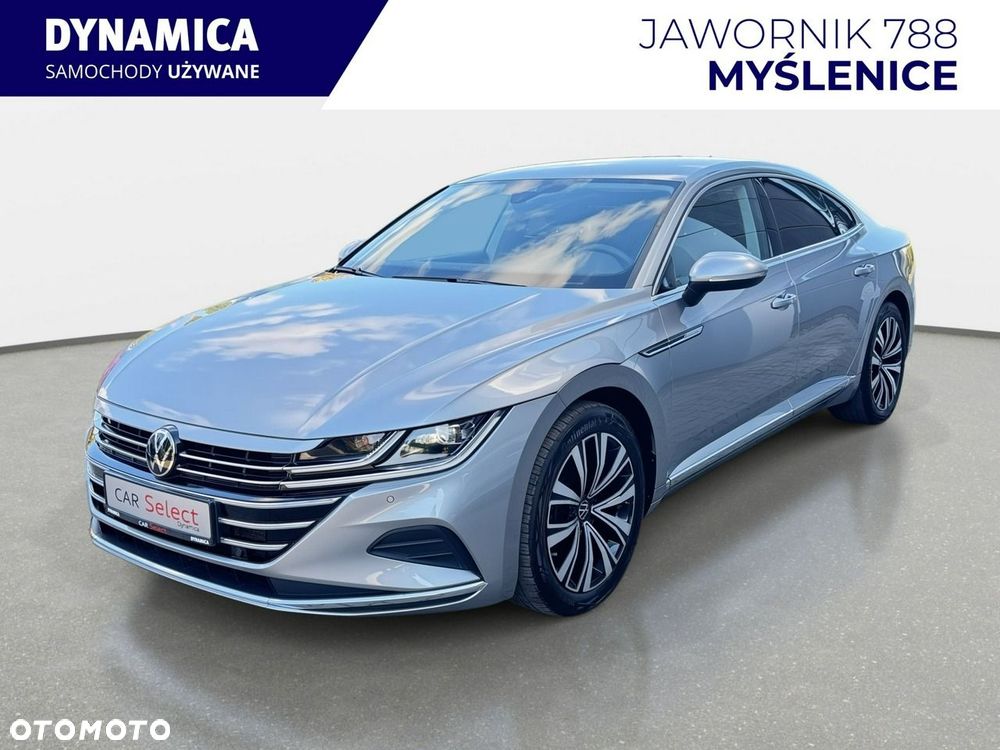 Volkswagen Arteon 2.0 TSI DSG Elegance - 5