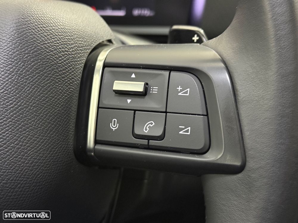 Citroën C4 1.2 PureTech Feel Pack EAT8 - 14