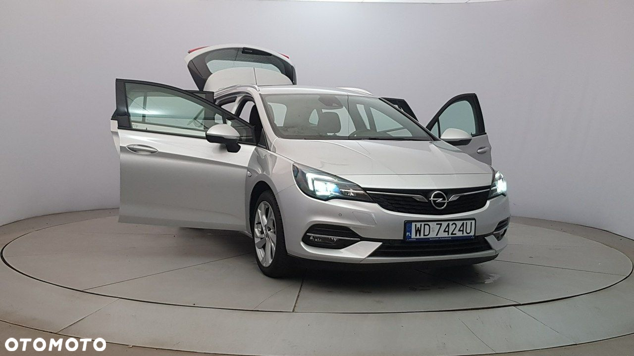 Opel Astra - 9