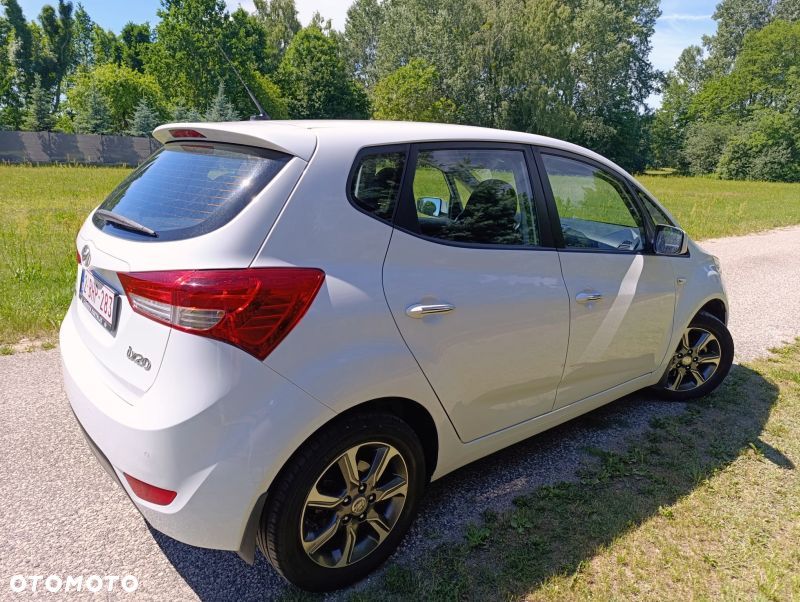 Hyundai ix20 1.4 Fifa World Cup Edition - 3