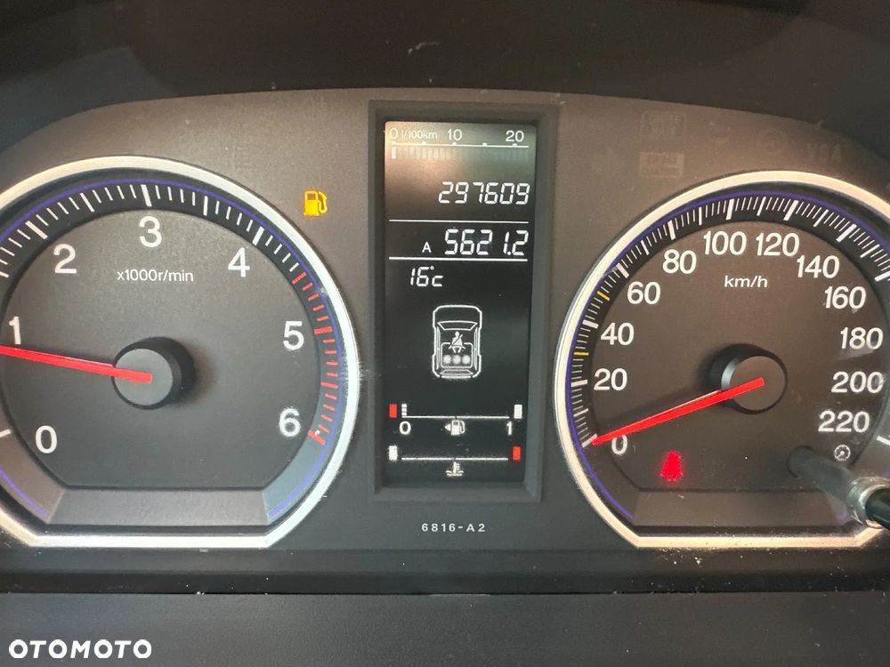 Honda CR-V 2.2i-CTDi Executive - 13