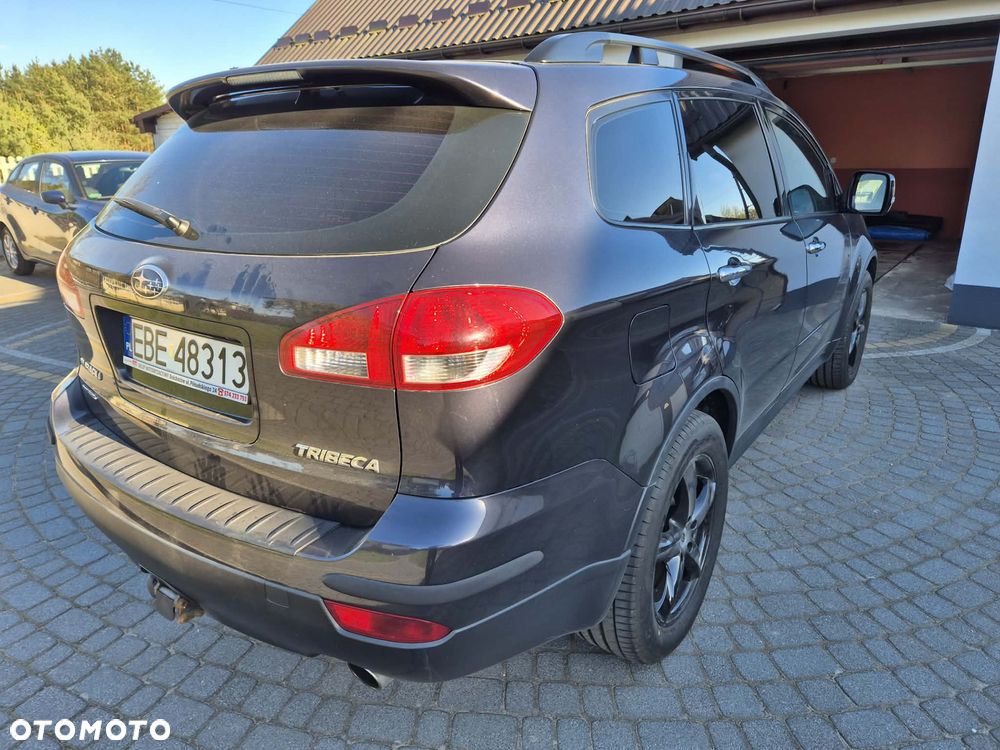 Subaru Tribeca - 6