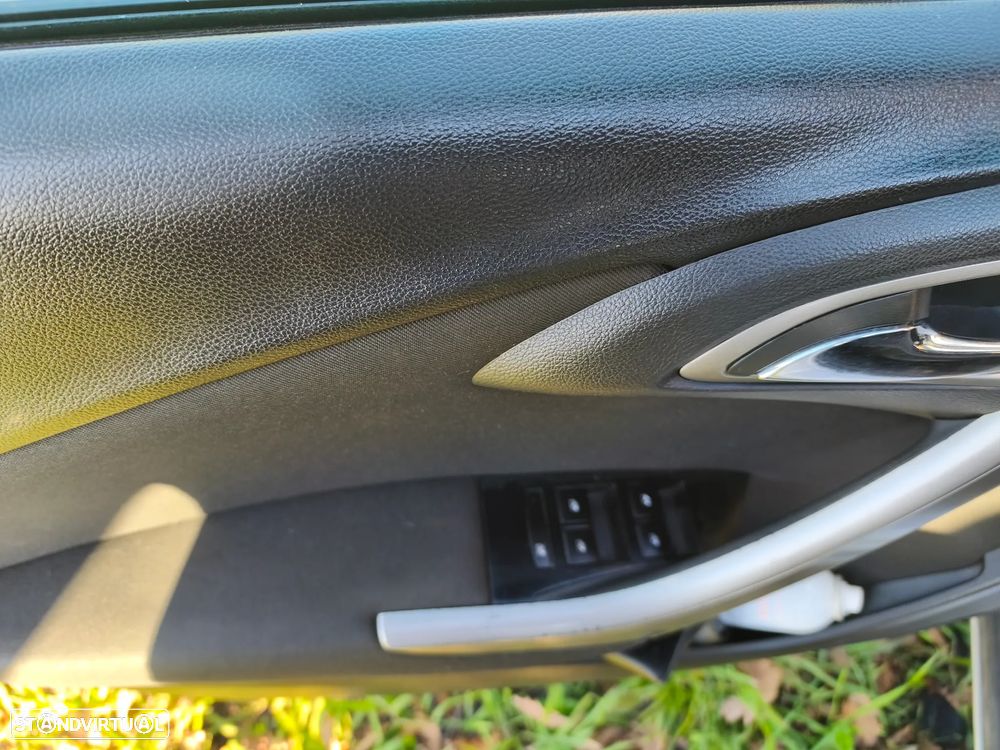 Opel Astra Caravan 1.3 CDTi Enjoy ecoFLEX - 9