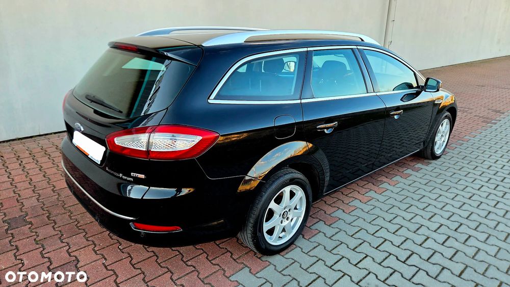 Ford Mondeo 2.0 TDCi Titanium - 10