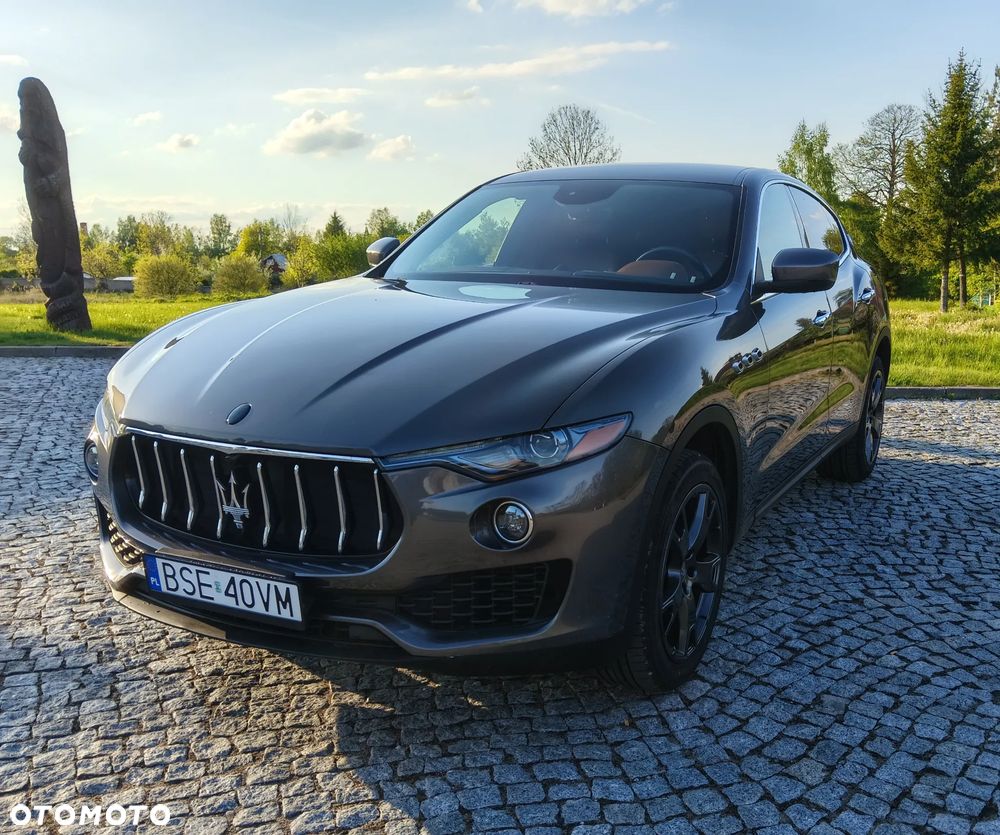 Maserati Levante - 1
