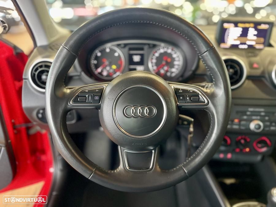 Audi A1 Sportback 1.6 TDI Sport - 11