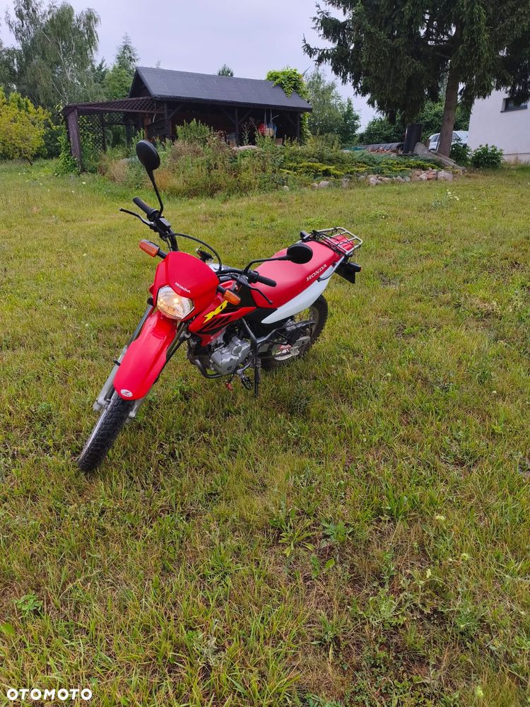 Honda XR - 3