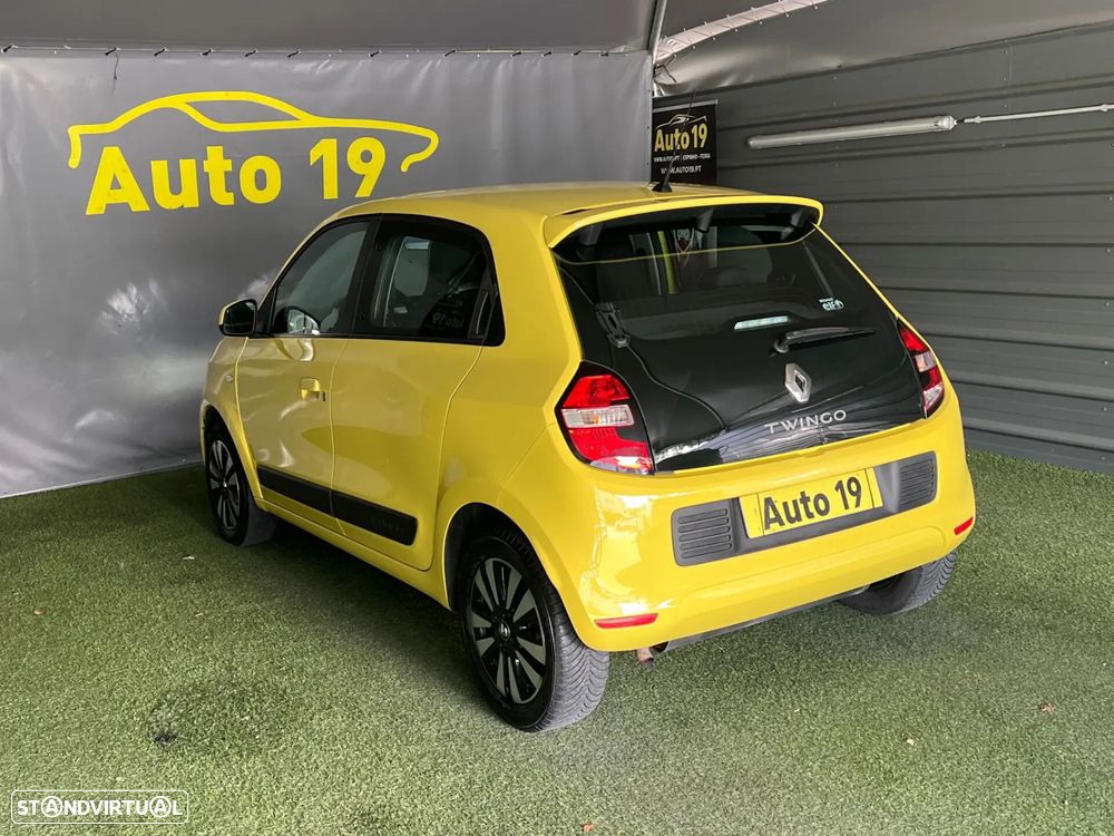 Renault Twingo 1.0 SCe Limited - 6