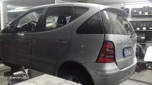 Mercedes A w168 - 1