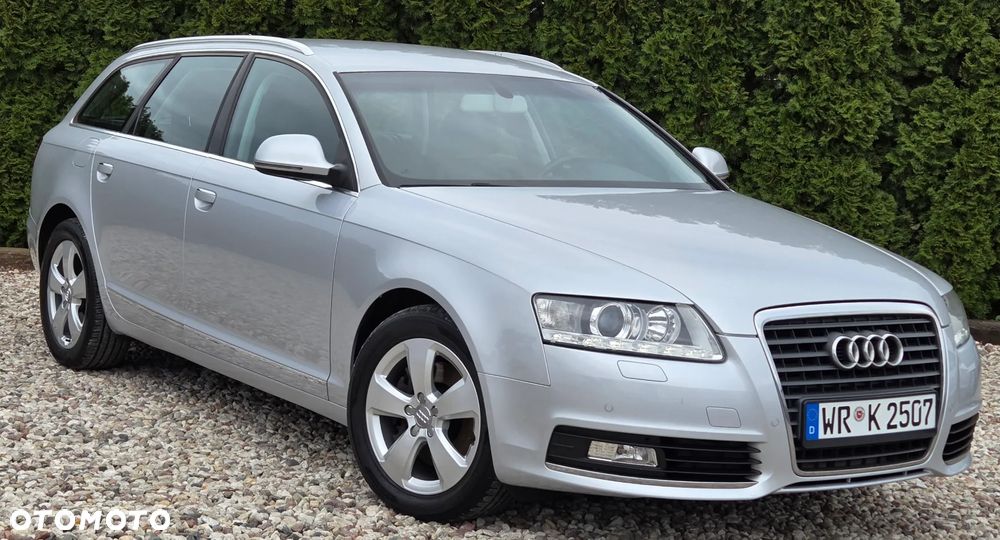 Audi A6 Avant 2.0 TDI DPF - 4