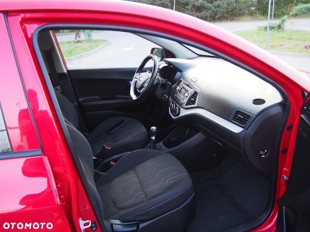 Kia Picanto 1.0 Edition 7 - 17