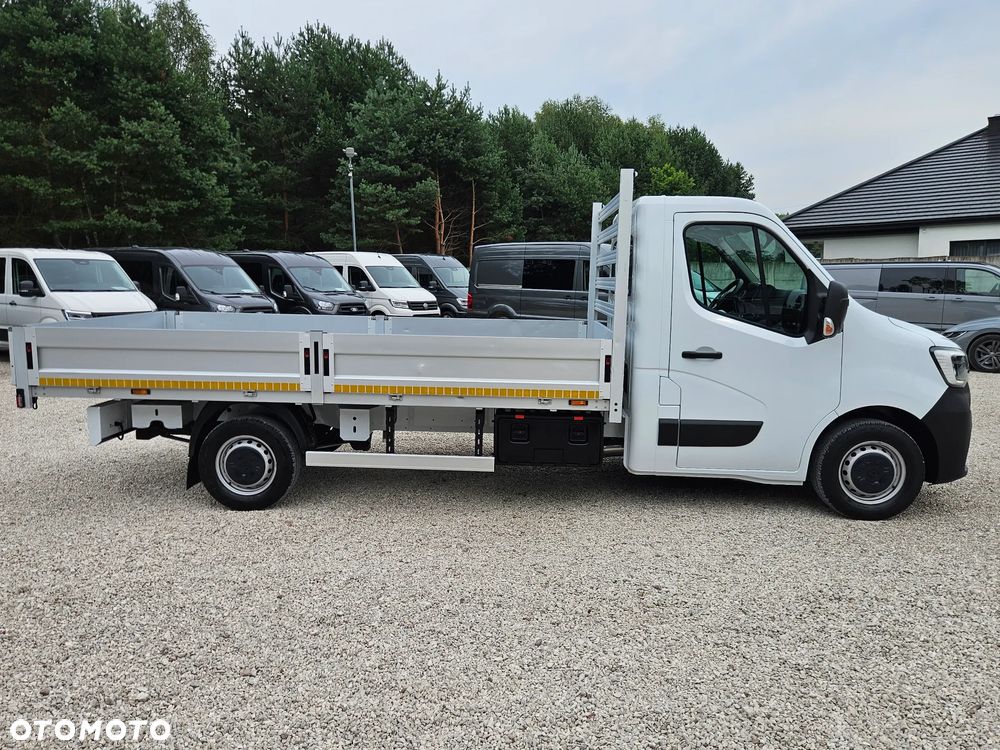 Renault MASTER Skrzyniowy 98tyś km SalonPL FV23% - 11