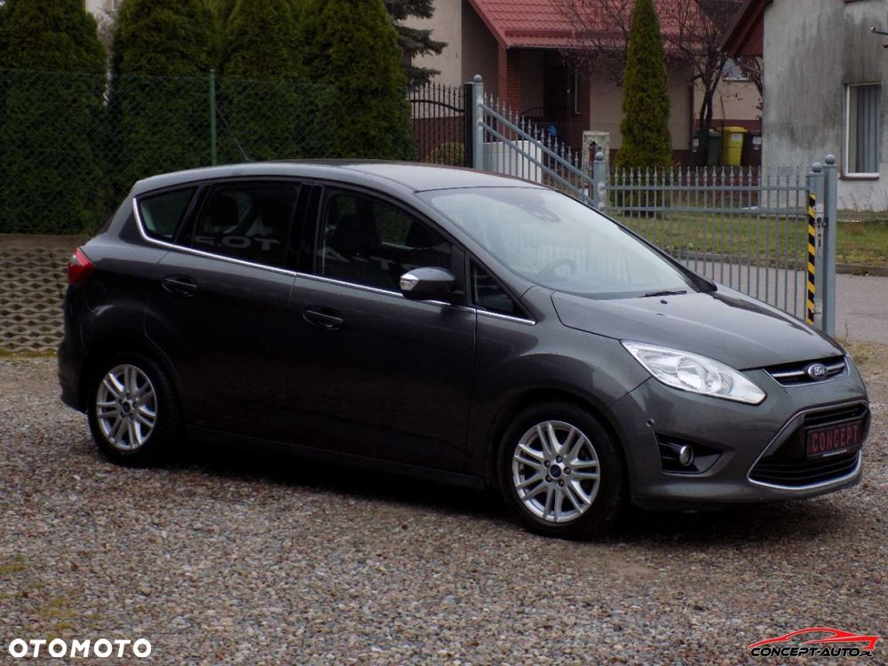 Ford C-MAX - 10