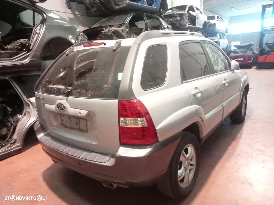 CONJUNTO DE PNEUS KIA SPORTAGE KM - 16