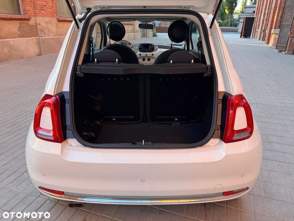 Fiat 500 1.0 Hybrid Dolcevita - 3