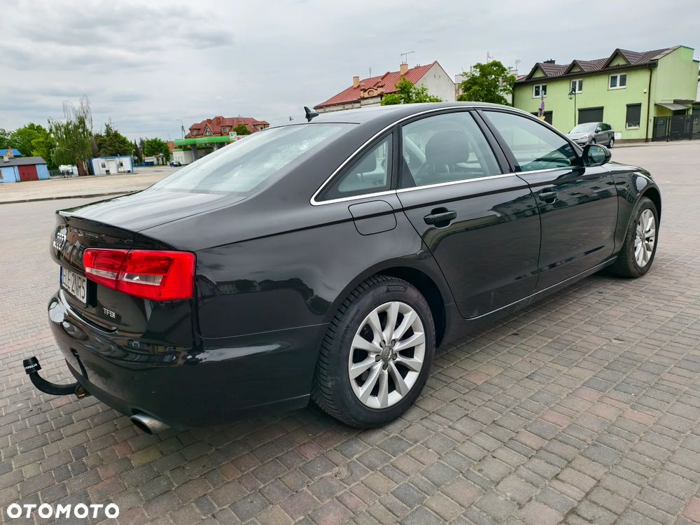 Audi A6 Limousine 2.0 TFSI - 9