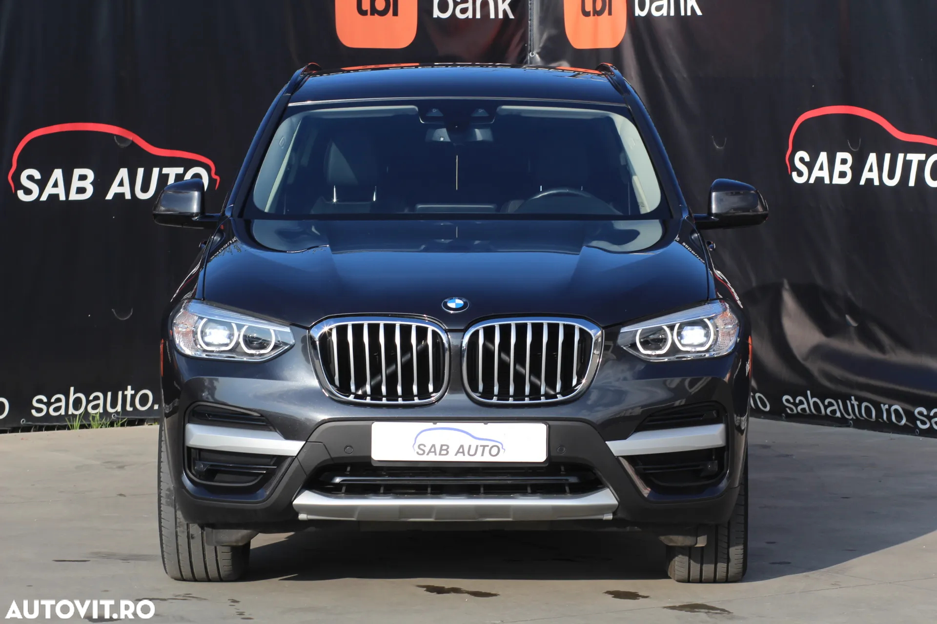 BMW X3 xDrive30e AT PHEV - 2
