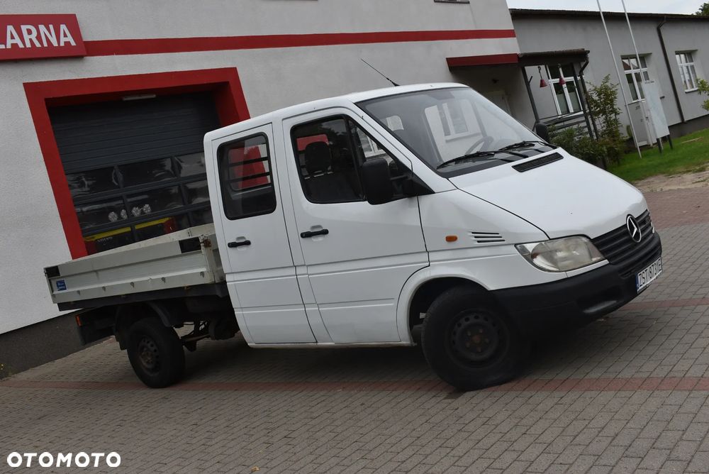 Mercedes-Benz SPRINTER - 2