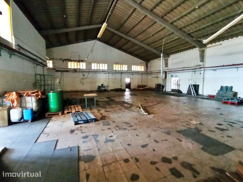 Unidade Industrial | Baguim do Monte, Gondomar - Grande imagem: 2/24