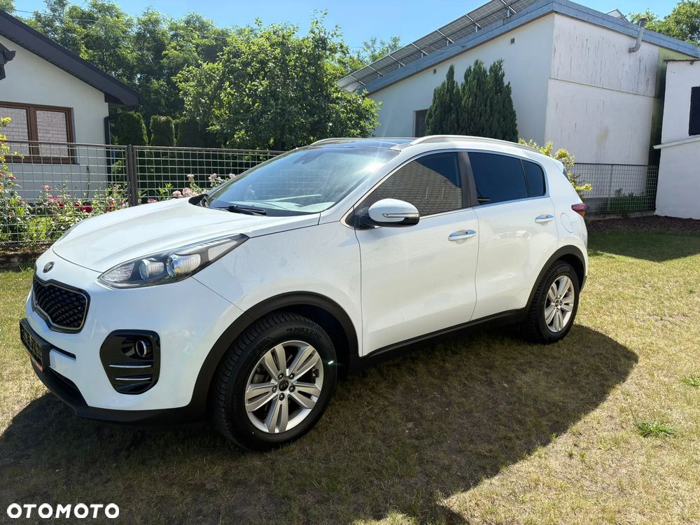 Kia Sportage - 8