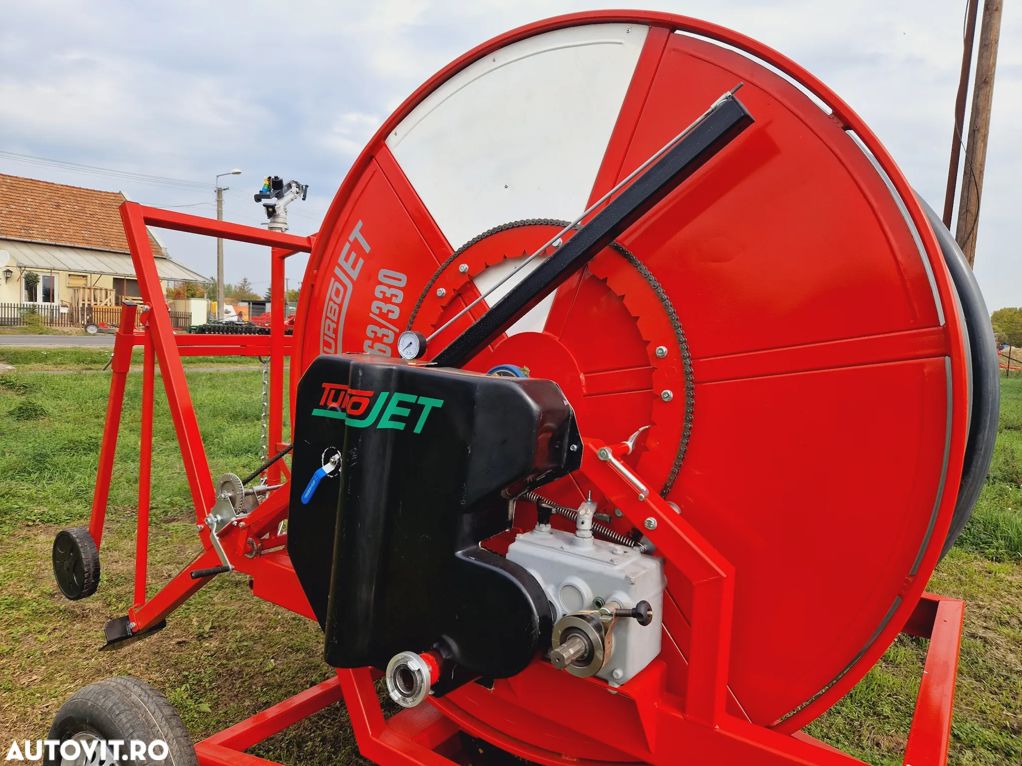 Rotor TurboJet - 11